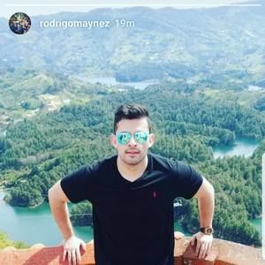 Meet your Posher, Rodrigo